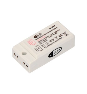 Transformador electronico para lampara halogena 12v 10/60w
