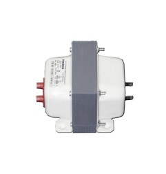 Autotransformador reversible 100va (70w) 125-220v phonovox