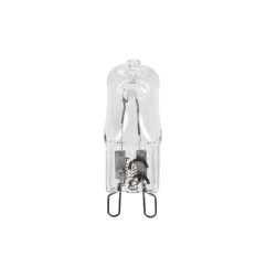 Bombilla halogena g9 40 w 360 lm 2700k 220 v