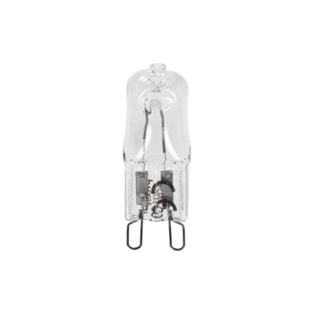Bombilla halogena g9 40 w 360 lm 2700k 220 v