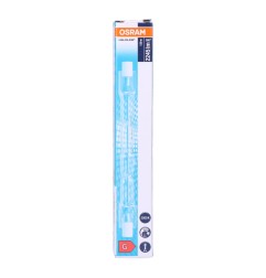 Bombilla halogena lineal 118 mm haloline 120 w 220 v