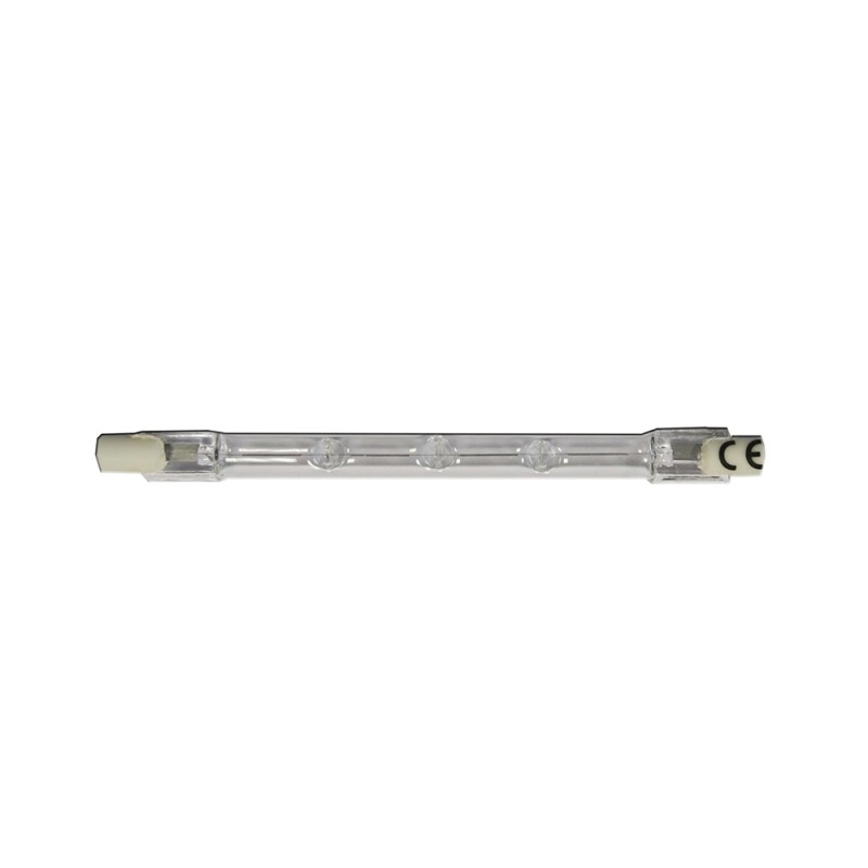 Bombilla halogena lineal 118 mm superstar 230 w 220 v (equ. 300w)