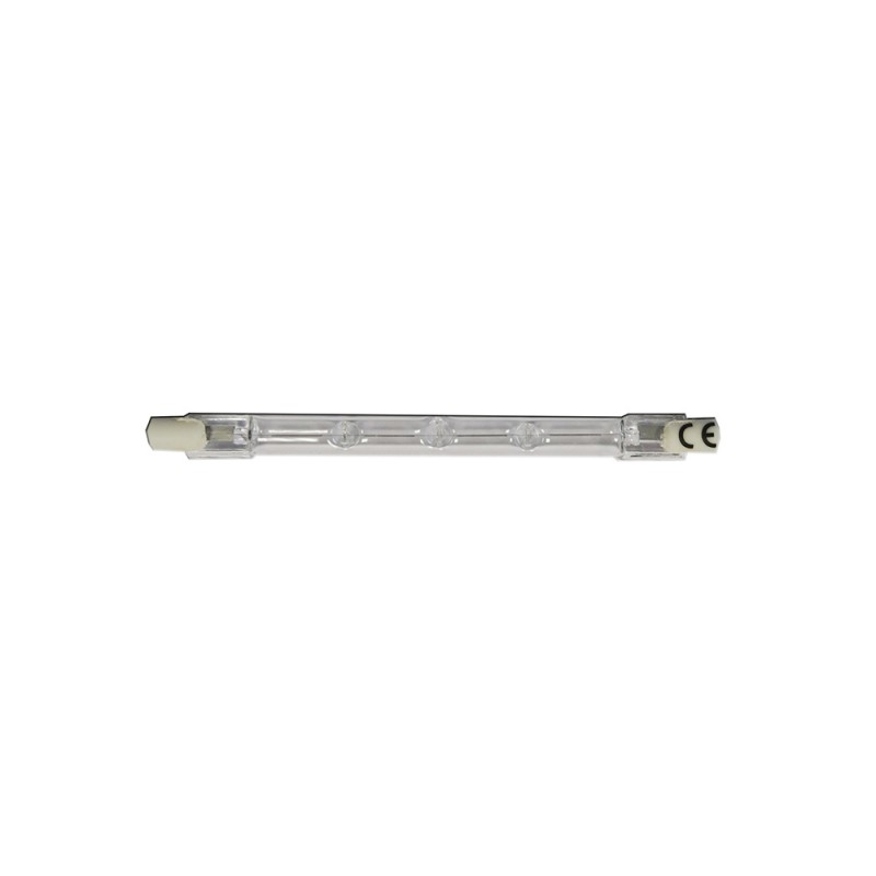 Bombilla halogena lineal 78 mm haloline pro 48 w 220 v (equ. 60 w)