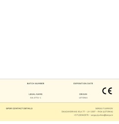 Bombilla halogena lineal 78 mm haloline pro 48 w 220 v (equ. 60 w)