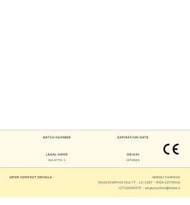 Bombilla halogena lineal 78 mm haloline pro 48 w 220 v (equ. 60 w)