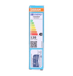 Bombilla halogena lineal 78 mm haloline120 w 240 v