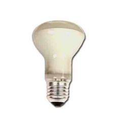 Bombilla incandescente reflectora r63 e27 40 w