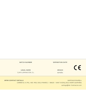 Bombilla incandescente reflectora r63 e27 40 w
