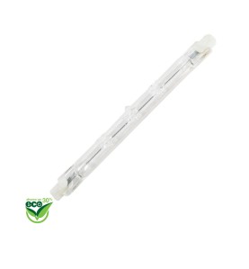 Bombilla halogena lineal 118 mm "energy saver" 120w 220v (equ. 150w)