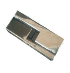 Bisagra cromo vertical g-306/5 96mm largo (Gruesas)