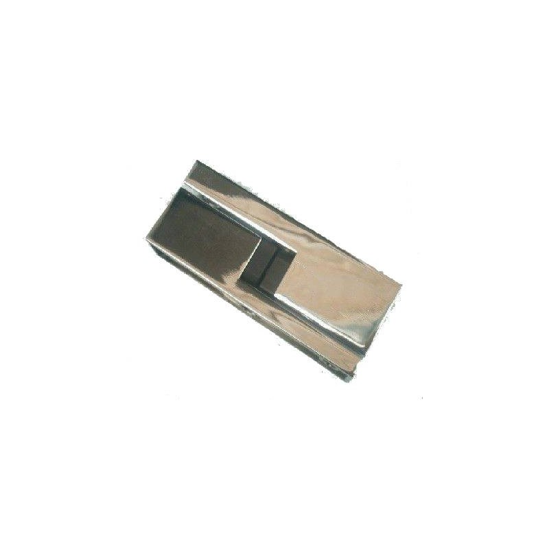 Bisagra cromo vertical g-306/5 96mm largo (Gruesas)