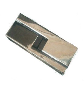 Bisagra cromo vertical g-306/5 96mm largo (Gruesas)
