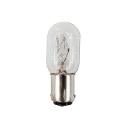 Bombilla incandescente bayoneta maquina de coser 25w