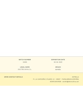 Pila alkalina panasonic bronze aaa - lr03 1,5v (blister 4 unid.) ø10,5x44,5mm