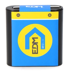 Pila alkalina long life 3lr12 - 4,5 v(blister 1 unid.) 62 x 22 x 67 mm