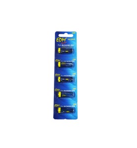 Pila alkalina max-pro 23a 12v mando a distancia ø10,3x28,5mm