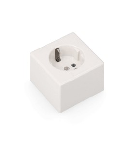 Base de superficie t/tl 10/16 a cuadrada , retractilada