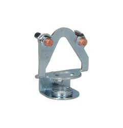 Anilla metal rosca hembra 10/100, 5 uds