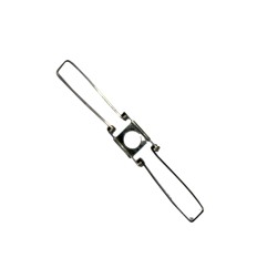 Bolsa 10 unidades muelle pinza para tulipas 10cm