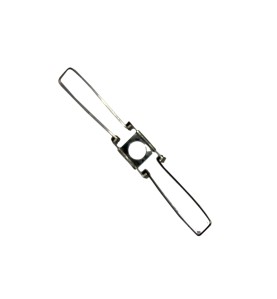 Bolsa 10 unidades muelle pinza para tulipas 10cm
