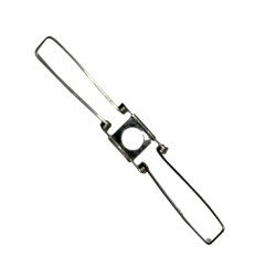 Bolsa 5 unidades muelle pinza para tulipas 12cm