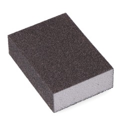 Taco abrasivo profesional grano medio 60 g