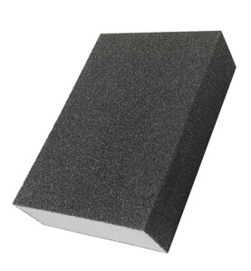 Taco abrasivo profesional grano medio 60 g