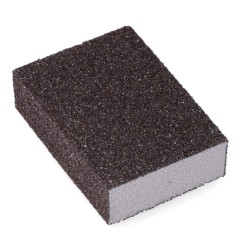 Taco abrasivo profesional grano grueso 36 g