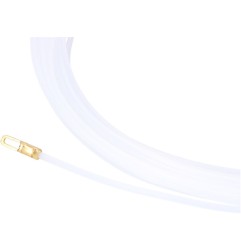 Sonda pasacables guia, nylon, 10 m x 3 mm