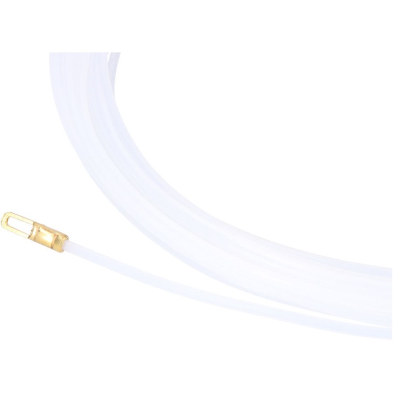 Sonda pasacables guia, nylon, 25 m x 3 mm