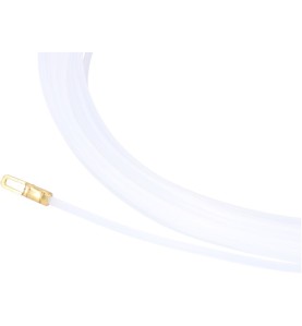 Sonda pasacables guia, nylon, 25 m x 3 mm