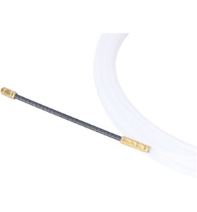 Sonda pasacables guia, nylon, 25 m x 3 mm