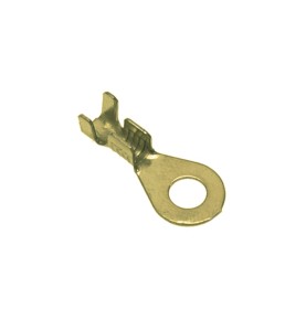 Terminal redondo øint: 5,2 mm, bolsa 100 unid.
