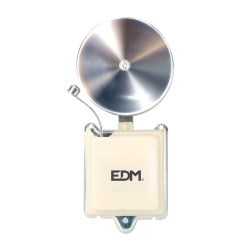 Timbre campana tipo industrial ø70mm 87db