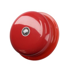 Timbre campana industrial ø105mm 86db