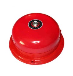 Timbre campana industrial ø150mm 90db