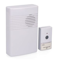Timbre musical modelo elba sin cables