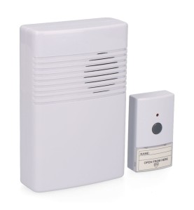 Timbre musical modelo elba sin cables