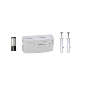 Recambio transmisor para timbre 49302