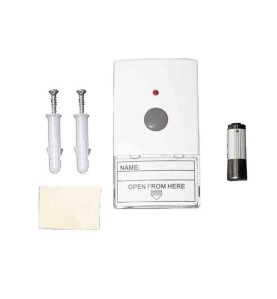 Recambio transmisor para timbre 49303