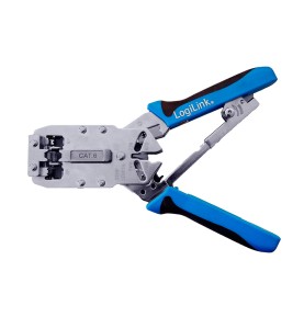 Crimpadora profesional para rj11,rj12,rj45
