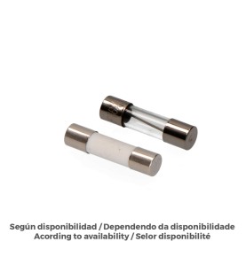Fusible 5 x 20 mm 6 a