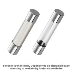 Fusible 5 x 20 mm 0,25 a