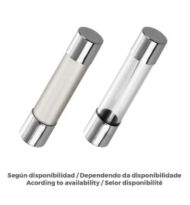 Fusible 5 x 20 mm 0,25 a