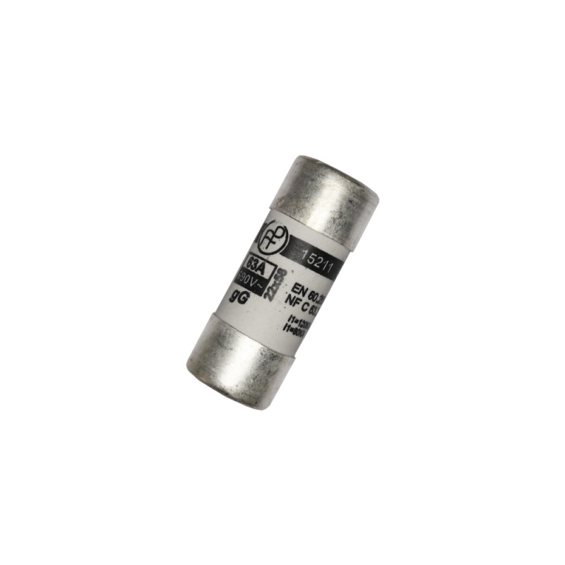 Fusible mt2 63 a 22 x 58 mm