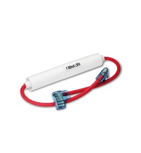 Fusible para microondas 800ma / 5 kv 6 x 42 mm