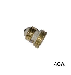Fusible tapon roscado 40 a