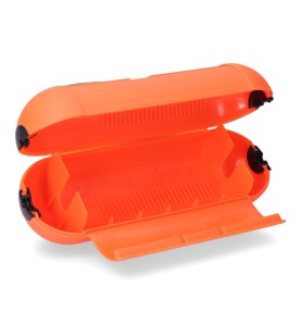 Caja de proteccion para conexiones exteriores ip44 solera prot-1 colores surtidos