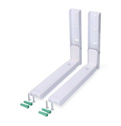 Soporte microondas extensible. maximo 40 kg