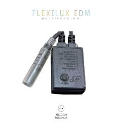 Programador tubo flexilux 2 vias ip44 máx.10,5 m